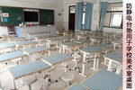 創(chuàng)選寶防靜電臺墊成功應用于上海市松江某中小學校