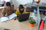 一位大學(xué)畢業(yè)生在創(chuàng)選寶的實習(xí)感受