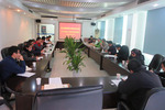 創(chuàng)選寶參加2014年松江特色工作項(xiàng)目落實(shí)會(huì)