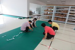 [江蘇]貨比3家，南京客戶最終選擇創(chuàng)選寶防靜電橡膠墊