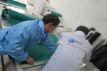 【上?！縿?chuàng)選寶喜獲外資研發(fā)機(jī)構(gòu)防靜電臺(tái)墊定制訂單