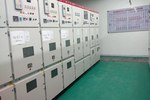 【鄭州】某機(jī)關(guān)配電房加大配套創(chuàng)選寶防靜電橡膠板