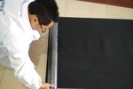 【上海】?jī)x器儀表生產(chǎn)廠家選中創(chuàng)選寶黑色防靜電臺(tái)墊