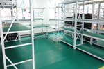 【重慶】易燃易爆場合靜電安全防護  創(chuàng)選寶防靜電地膠給力