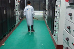 【內(nèi)蒙古】機場機房控制室選用創(chuàng)選寶防靜電地墊
