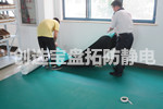 【上海】泗涇五金城客戶參訪創(chuàng)選寶公司