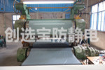 【上海】優(yōu)質(zhì)灰色防靜電臺墊膠皮受自貿(mào)區(qū)高新企業(yè)熱捧