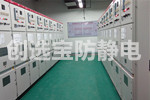 【揚(yáng)州】創(chuàng)選寶耐擊穿防靜電地墊機(jī)房機(jī)柜過(guò)道鋪設(shè)