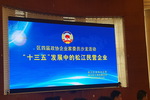 松江區(qū)政協(xié)舉辦企業(yè)家委員沙龍活動