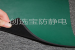 【廣東】創(chuàng)選寶耐化學防靜電膠皮配套危險品車廂