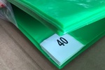 生產車間用的綠色粘塵墊可以定制頁碼數(shù)嗎？