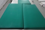 創(chuàng)選寶防靜電工作臺(tái)墊經(jīng)客戶檢測(cè)RoHS2.0達(dá)標(biāo)出貨