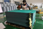 創(chuàng)選寶防靜電地墊助力客戶新品開(kāi)發(fā)