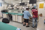 創(chuàng)選寶防靜電膠墊為光電科研事業(yè)獻一份力