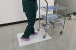 醫(yī)用粘塵墊、除塵墊產(chǎn)品微生物、有害物質(zhì)是否可控