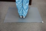 醫(yī)用粘塵墊厚度、粘度可定制