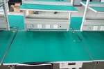 防靜電膠皮與防靜電臺(tái)面有區(qū)別嗎？