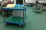 防靜電橡膠地墊防滑嗎？