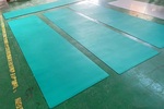電子廠配套無鹵防靜電臺墊 創(chuàng)選寶尺寸定制