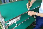 如何避免防靜電臺墊開邊？