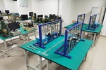 學(xué)校電工實驗室防靜電桌墊要多厚的？