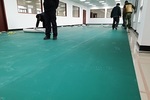 防靜電橡膠板鋪設(shè)地面要求有哪些？