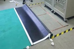 監(jiān)控室地面防靜電地板起翹開(kāi)裂了怎么辦？