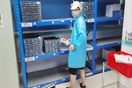 鋰離子電池生產(chǎn)車間防靜電措施怎么做？